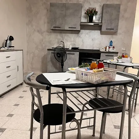 Frühstückspension Sulviale Ladispoli